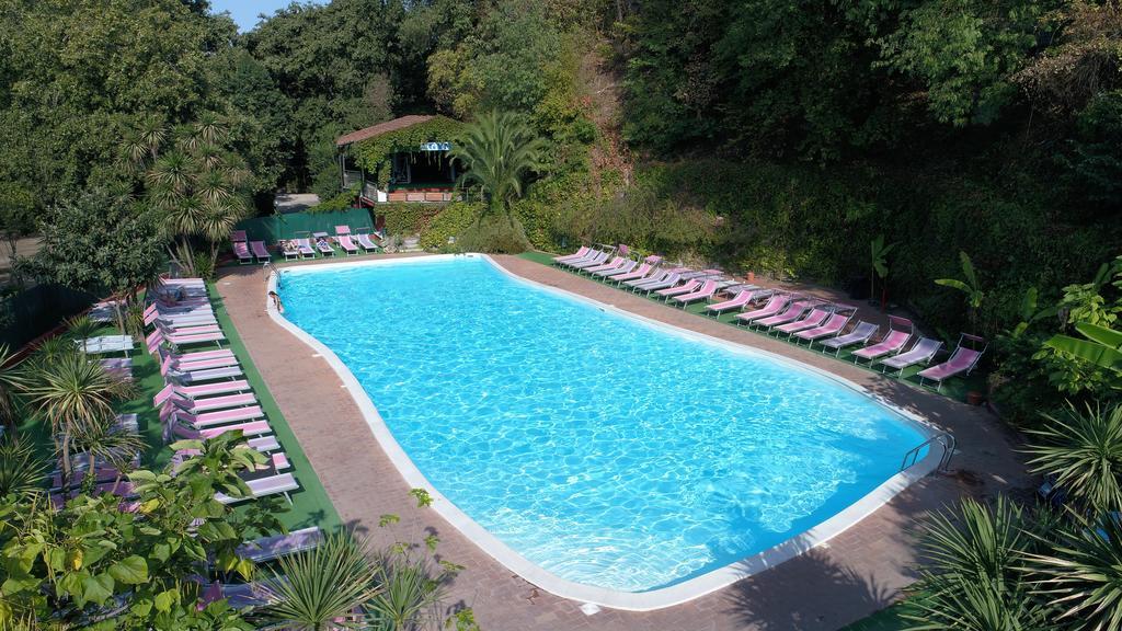 Seven Hills Village Рим Экстерьер фото