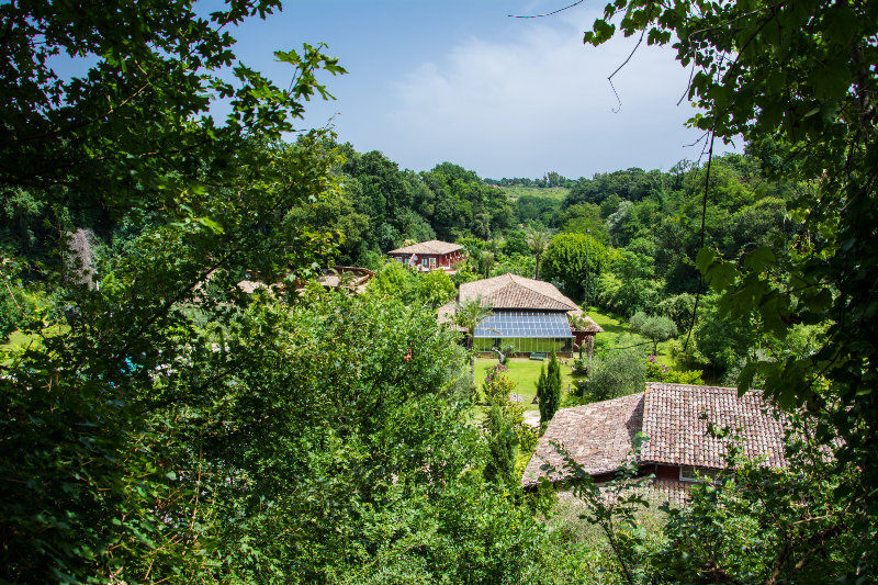 Seven Hills Village Рим Экстерьер фото